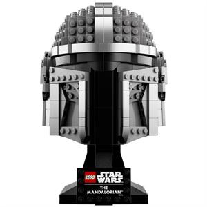 Lego Star Wars The Mandalorian Helmet 75328